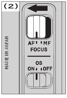 FOCUSSEREN EN ZOOMEN