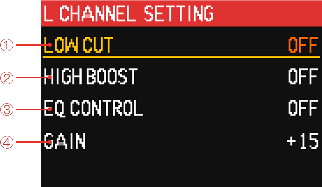 Opis sadržaja postavki - Korak 1 - Uđite na stranicu za rad