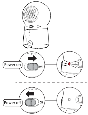 Ota-ona bloki batareyasini zaryadlang - 2-qadam