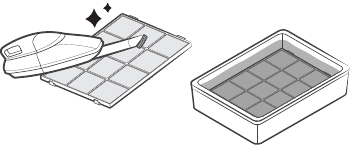 A szűrők tiszt&iacute;t&aacute;sa