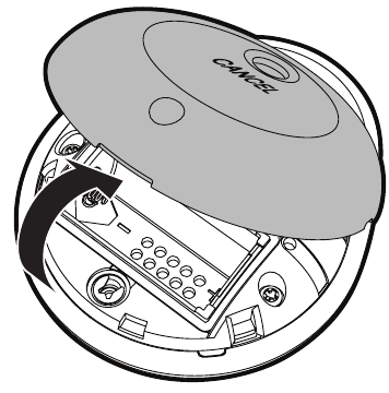 Батареяны ауыстыру - 2-қадам