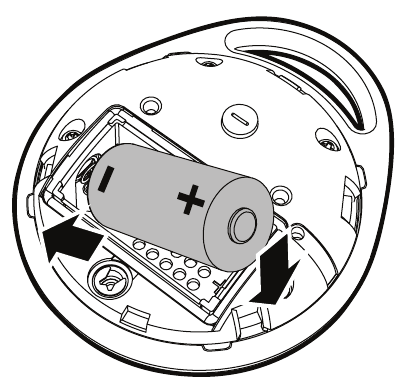 Батареяны ауыстыру - 3-қадам