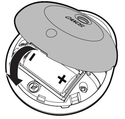 Батареяны ауыстыру - 4-қадам