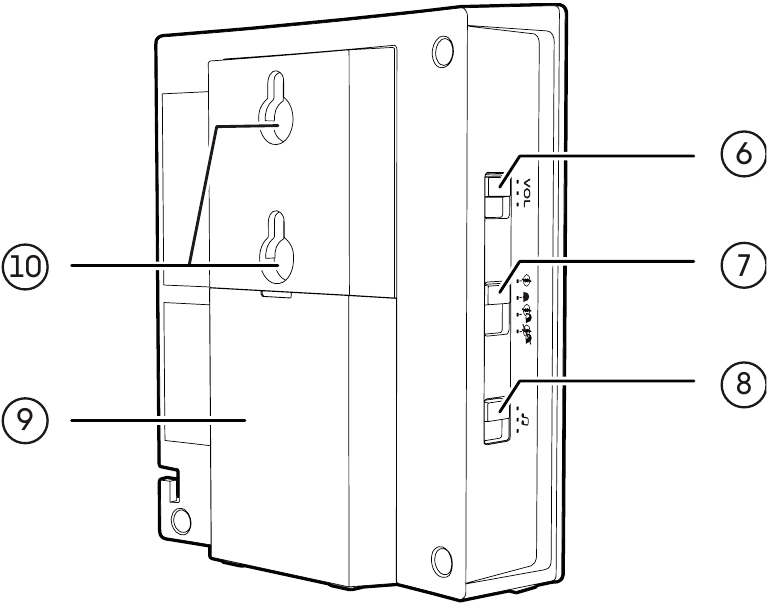 VTech VSMART VS014 - Extension Ringer Manual | ManualsLib