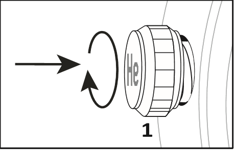 Helium valve usage - Part 1