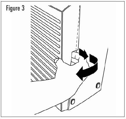 Otw&oacute;rz&nbsp;drzwiczki&nbsp;przedniej&nbsp;kratki