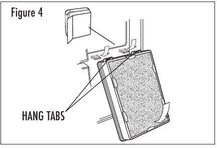 Aby wymienić filtr HEPA