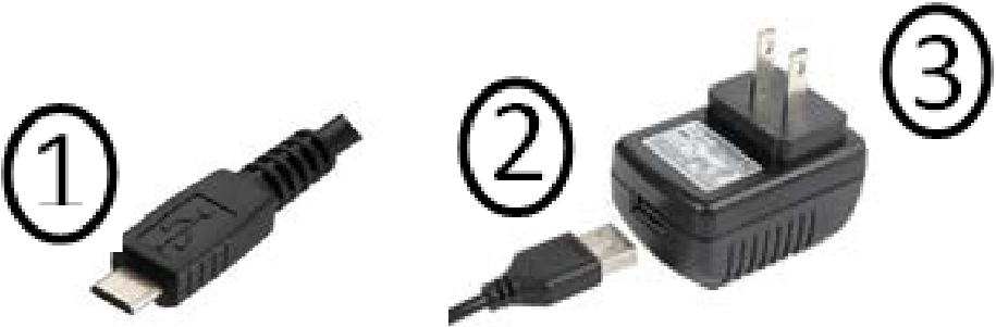 LED-Beleuchtung - Anschlussdiagramm