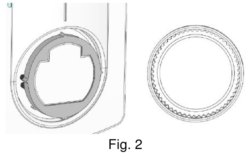 Kuidas kalibreerida ja piirata seadistusvahemikku - Samm 2