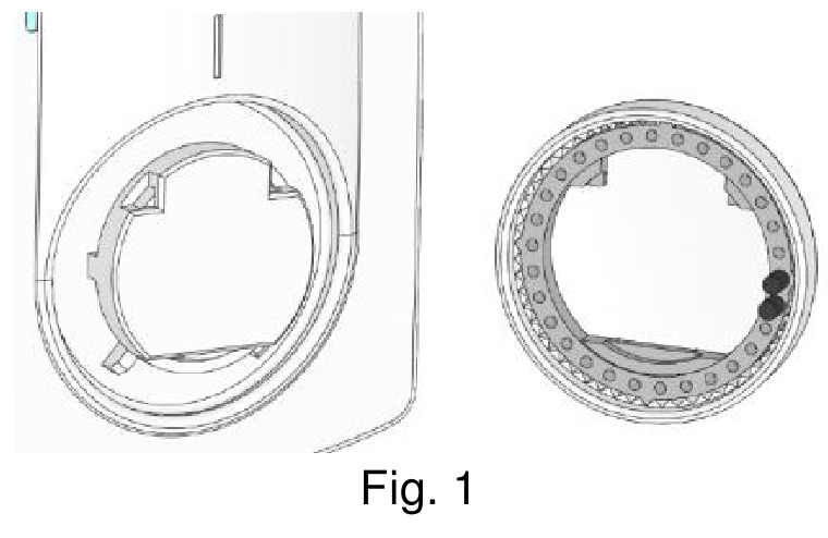 Kuidas kalibreerida ja piirata seadistusvahemikku - Samm 1
