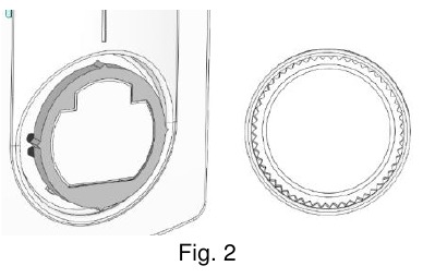 Kako kalibrirati i ograničiti raspon pode&scaron;avanja - Korak 2