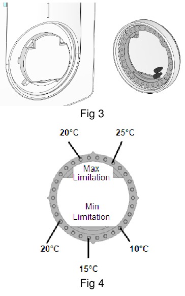 Kako kalibrirati i ograničiti raspon pode&scaron;avanja - Korak 3