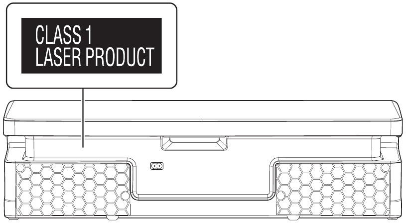 Introducci&oacute;n - Vista posterior del dispositivo