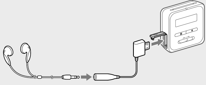 Dinleme hazırlığı