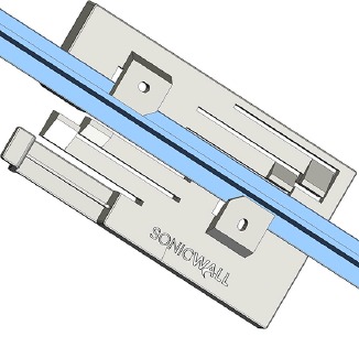 Instalaci&oacute;n del soporte de montaje - Fijaci&oacute;n del soporte de montaje