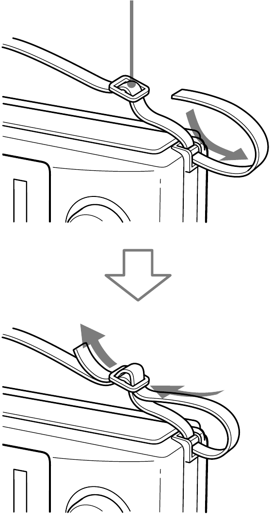 Жеткізілетін тасымалдау белдігін бекіту