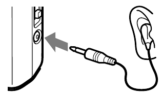Жеке тыңдау үшін құлаққапты қосыңыз