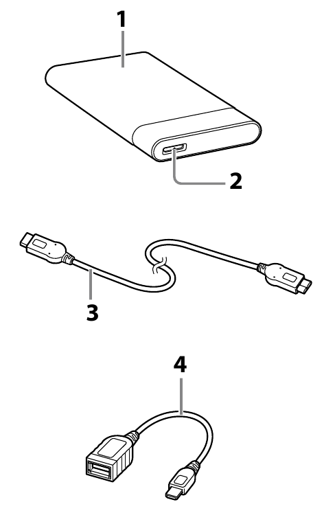 Qismlarni aniqlash - Kiritilgan elementlar