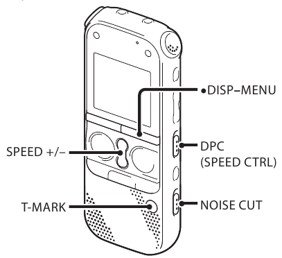 Naprednije značajke - Značajke i opis