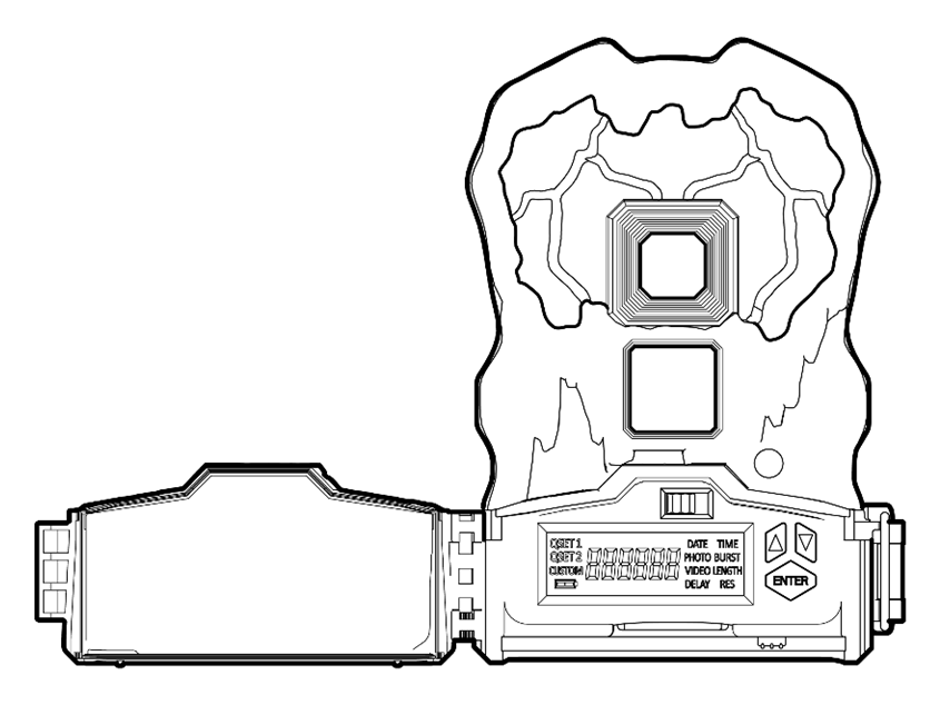 Камераға шолу - 1-бөлім