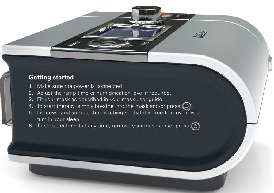 Ishga tushirish - Foydalanish bo'yicha ko'rsatmalar