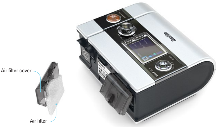 Havo filtrini almashtirish