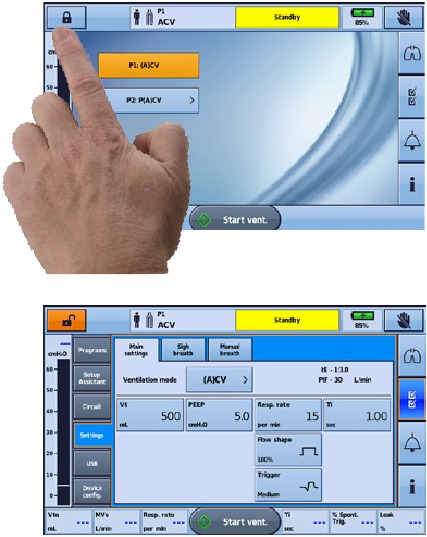 Klinik rejimga kirish