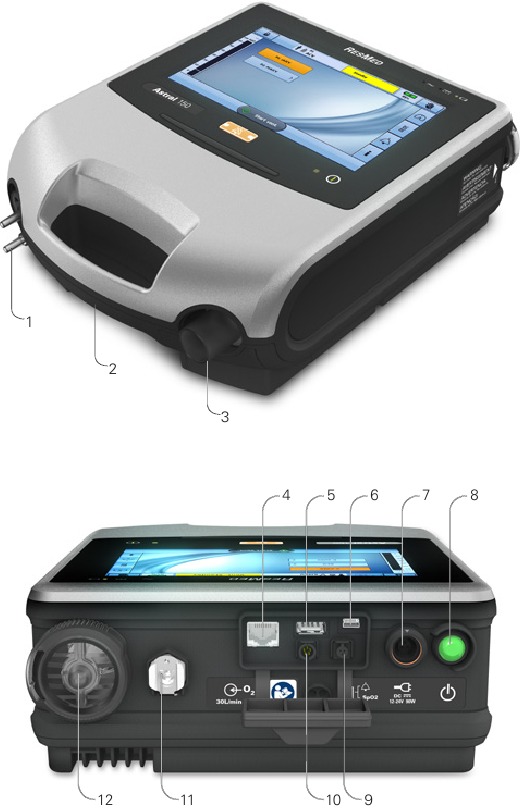 Qurilma haqida umumiy ma'lumot