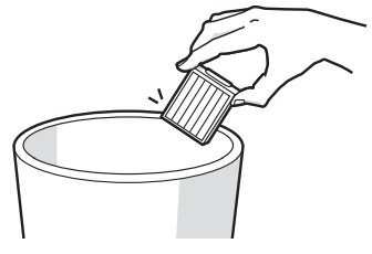 Filtreyi Temizleme - Adım 2