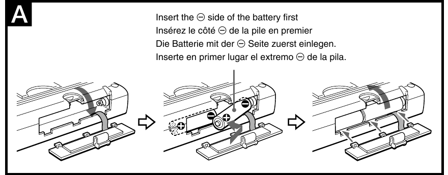 Choosing Power Sources Batteries