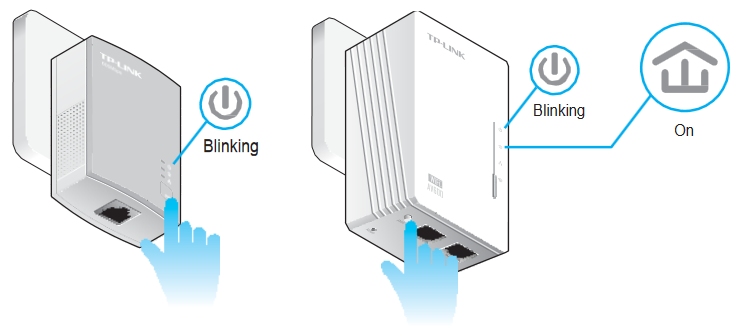 Tp-Link AV600 Powerline Wi-Fi Extender Quick Guide | ManualsLib