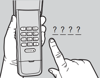 BESTEHENDE PIN &Auml;NDERN - Schritt 1