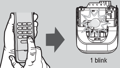TEMPOR&Auml;RE PIN PROGRAMMIEREN - Schritt 3-Beispiel 2
