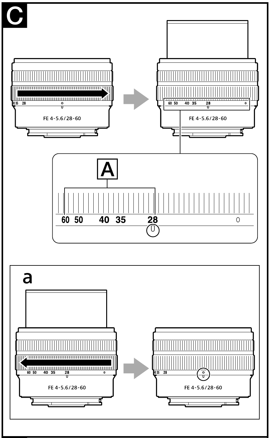 Kameran kuvaamiseen valmistautuminen