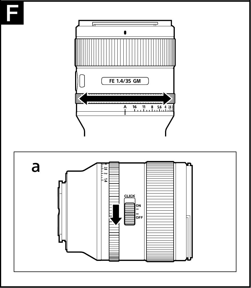 Регулировка экспозиции
