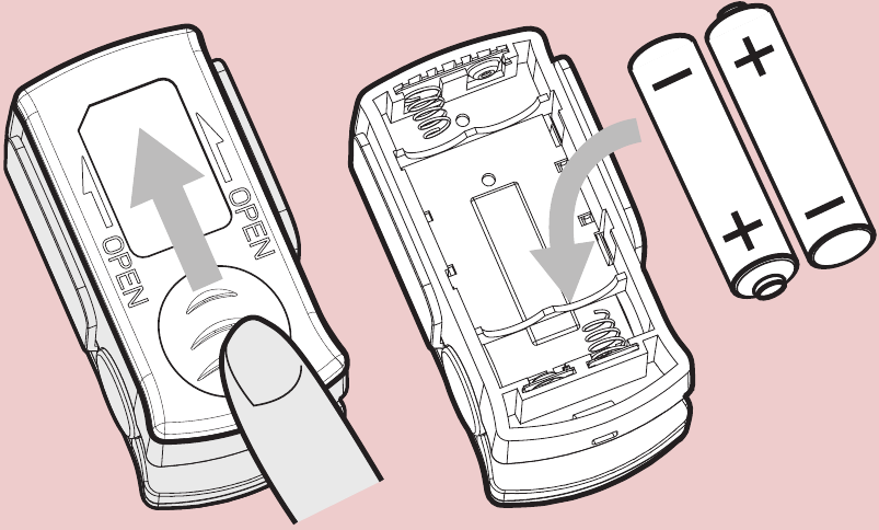 Installing Batteries