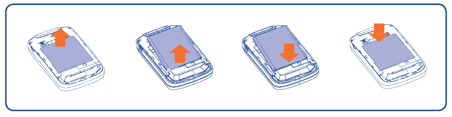 Pilin &ccedil;ıkarılması ve takılması