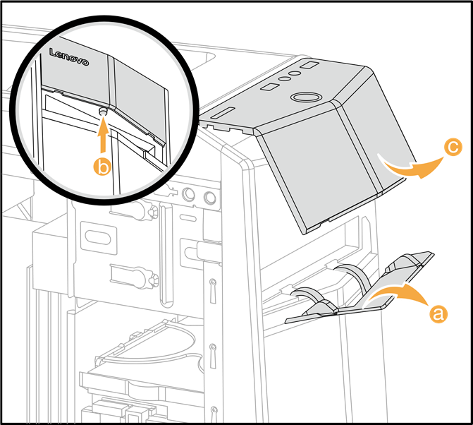 Kubadilisha au kuboresha vifaa - Hatua ya 2