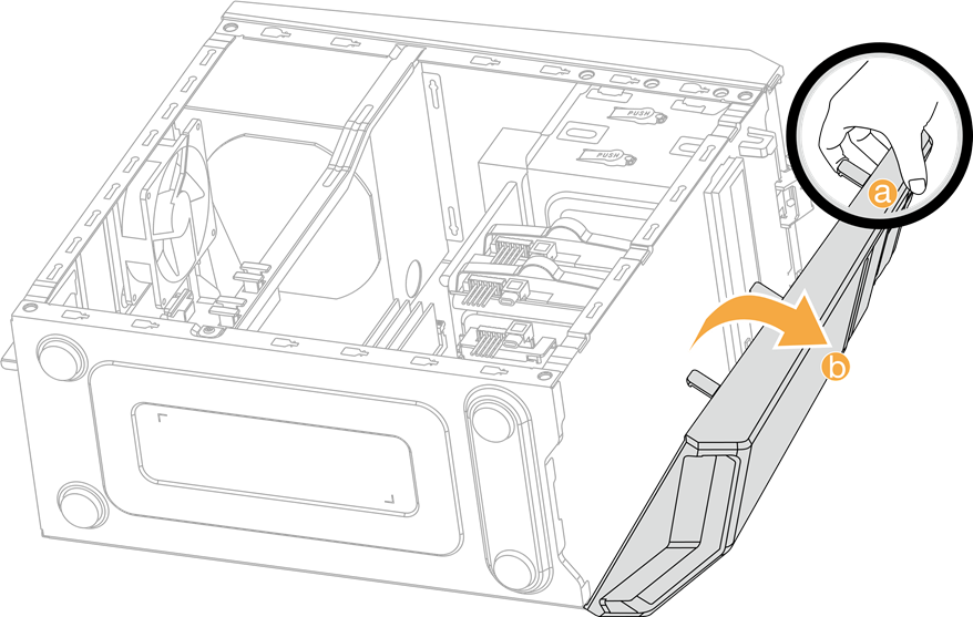 Kubadilisha au kuboresha vifaa - Hatua ya 3
