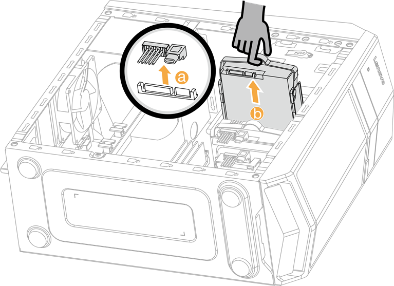 Kubadilisha au kuboresha vifaa - Hatua ya 4