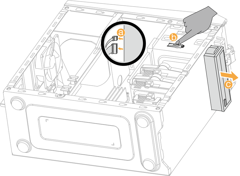 Kubadilisha au kuboresha vifaa - Hatua ya 5