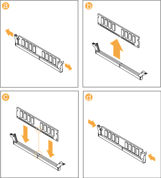 Kubadilisha au kuboresha vifaa - Hatua ya 6