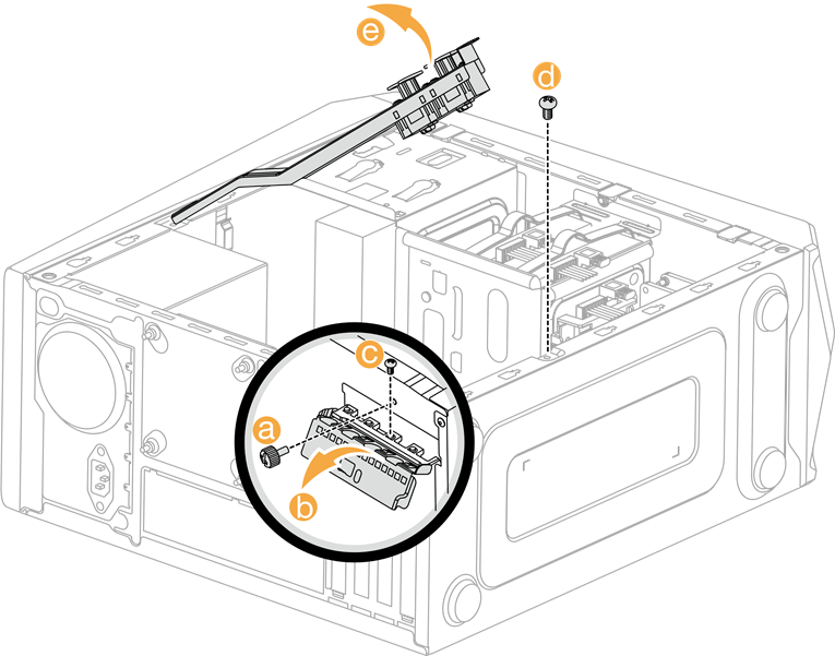 Kubadilisha au kuboresha vifaa - Hatua ya 7