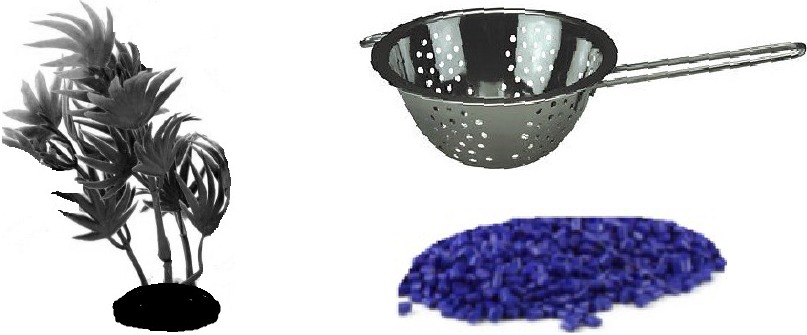 Ispiranje &scaron;ljunka i dekora