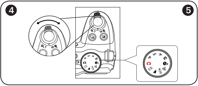 Focalizarea și realizarea unei fotografii grozave