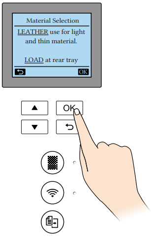 Odabir materijala - 2. korak