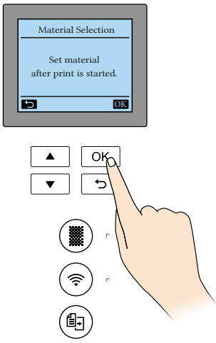 Odabir materijala - 3. korak