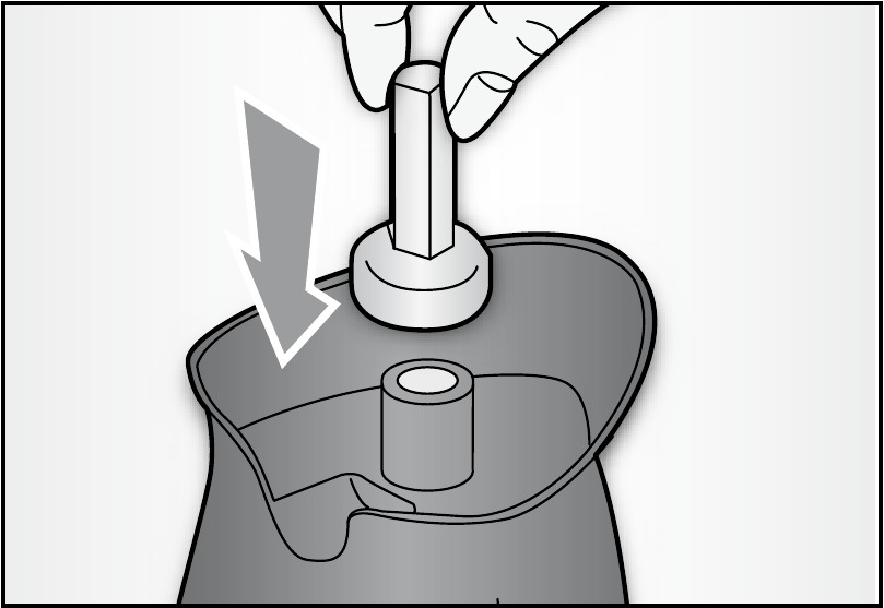 INSTRUCȚIUNI DE UTILIZARE - Pasul 1