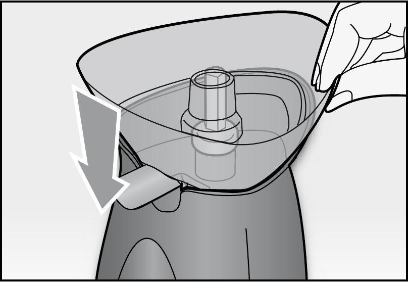 INSTRUCȚIUNI DE UTILIZARE - Pasul 2