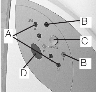 INSTRUCCIONES DEL HUMIDISTATO DIGITAL